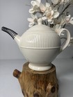 Wedgwood China Windsor Porcelain Teapot England Discontinued