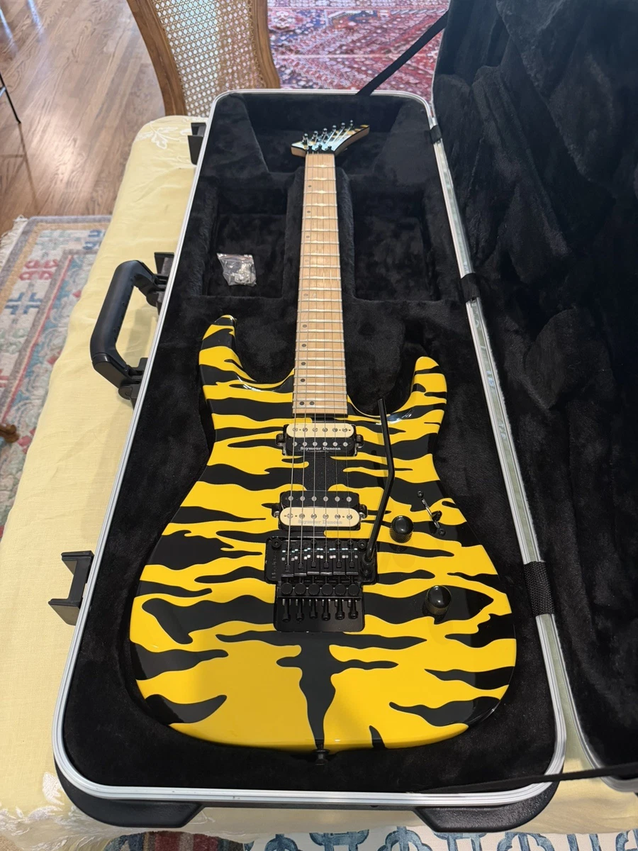 Jackson Yellow Right-Handed Electric Guitars for sale | eBay