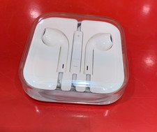 OEM Apple iPhone Wired Earpods Earphones Earbuds 3.5mm Jack Genuine  NEW