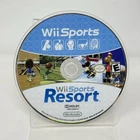 New ListingWii Sports and Wii Sports Resort 2 in 1 Combo Disc - Tested And Working