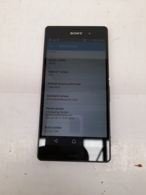 Sony Xperia Z3 - Android Smartphone 3GB Ram 16GB ROM