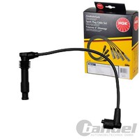 NGK 6 ZÜNDKABEL-SATZ Passend FüR Opel Omega | 4059