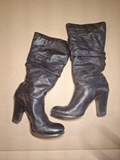 Bp Womens Knee High Boots 10
