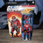 G.I. Joe Classified Retro Card Crimson Guard  Walmart Exclusive  New See Photos