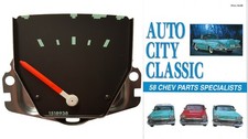 1958 Chevrolet Impala Bel Air Biscayne New Fuel Gauge