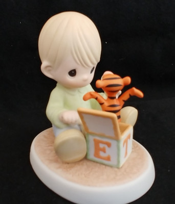 Precious Moments Disney The Wonderful Thing About Tiggers 630037