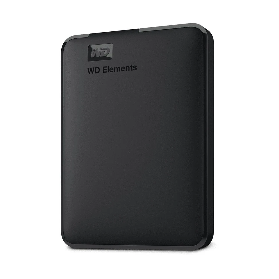WD Elements Portable 5TB External Hard Drive USB 3.2 Gen 1 (USB 3.0) WDBU6Y0050B - Image 2 of 4