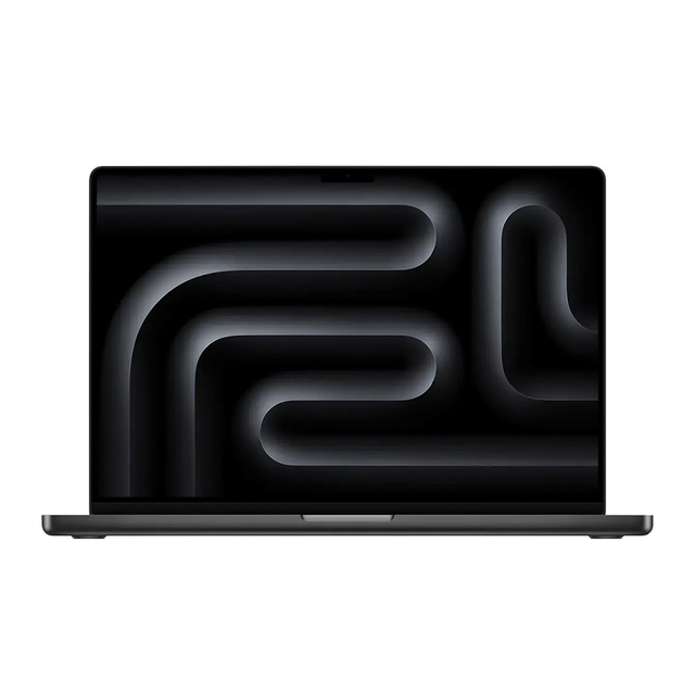 Apple Macbook Pro 16" M5 Pro 24GB RAM 1TB SSD 20-core GPU Space Black MGEA4LL/A
