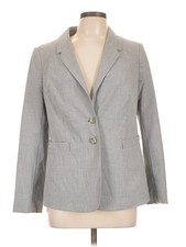 The Limited Women Gray Blazer 12