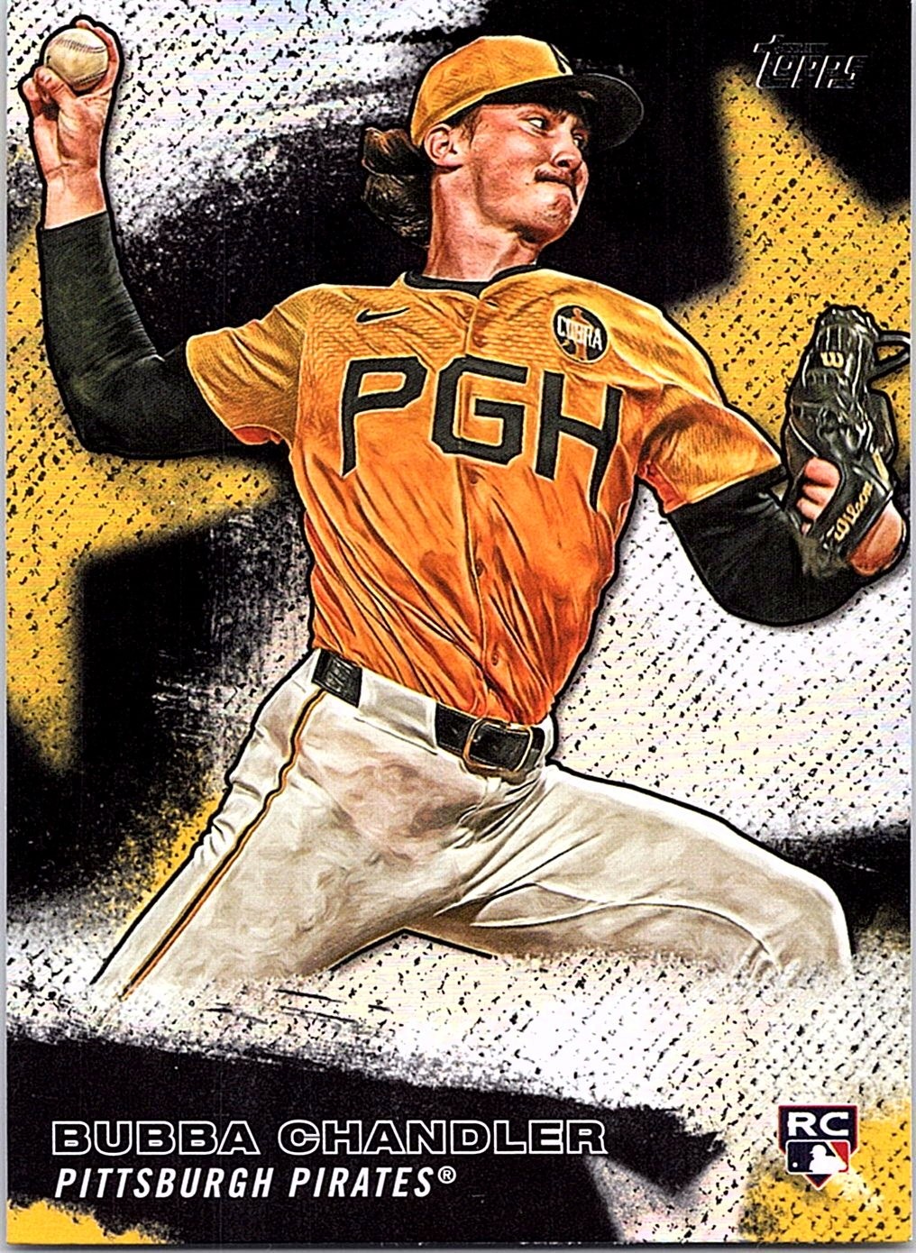 2026 Topps #SMLB-50 Bubba Chandler Stars of MLB