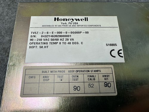 Honeywell eZtrend V5 TVEZ-2-6-E-000-0-0G000P-00 - Bild 6 von 10