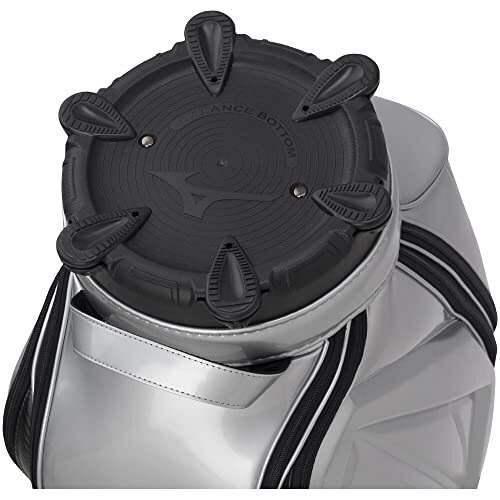 MIZUNO　ゴルフバック MIZUNO Golf Caddy Bag JPX Silver 5LJC2233 | eBay