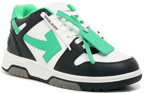 Off-White C/O Virgil Abloh Out Of Office Calf Leather  display picture 2