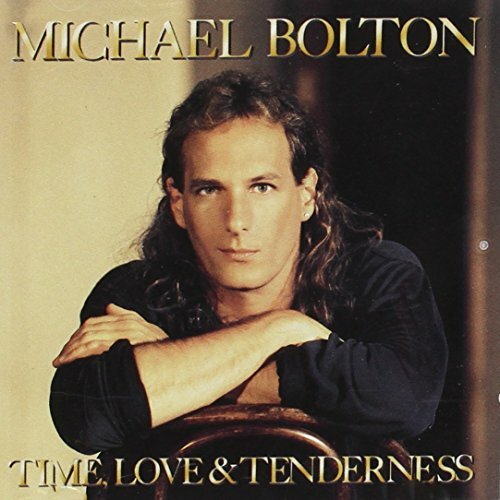 Michael Bolton / Time Love & Tenderness *NEW CD*