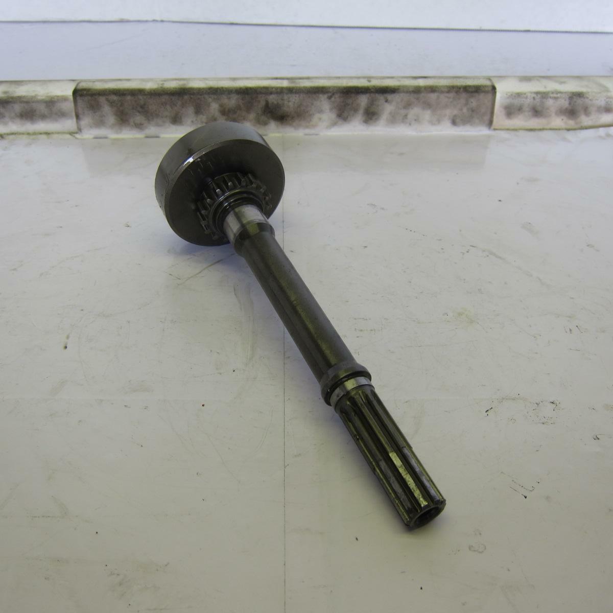 1997 Kawasaki Ninja ZX11 ZX1100D OEM ENGINE SHAFT | eBay