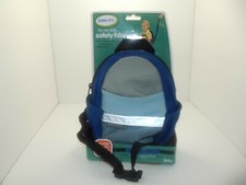 Safe Fit By My Side Blue Gray Backpack Toddler Safety Harness Leash Lost 18M 