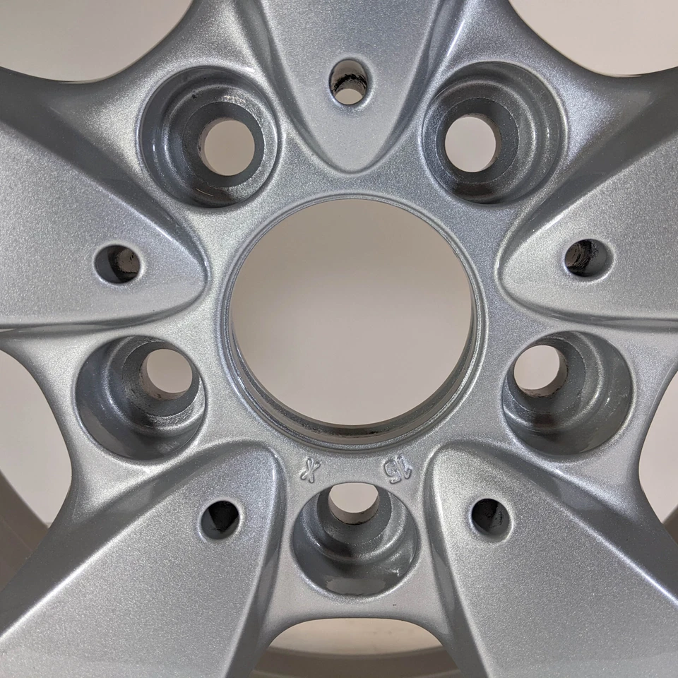 Оригинальный обод колеса BMW 17x7,5 17 дюймов 36116776777 6 776 777 5 525i 528i 59557 6776777 17 - Изображение 4 из 4