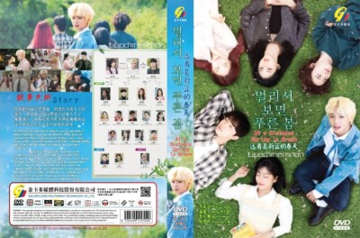 KOREAN DRAMA~At A Distance,Spring Is Green(1-12End)English subtitle&All region