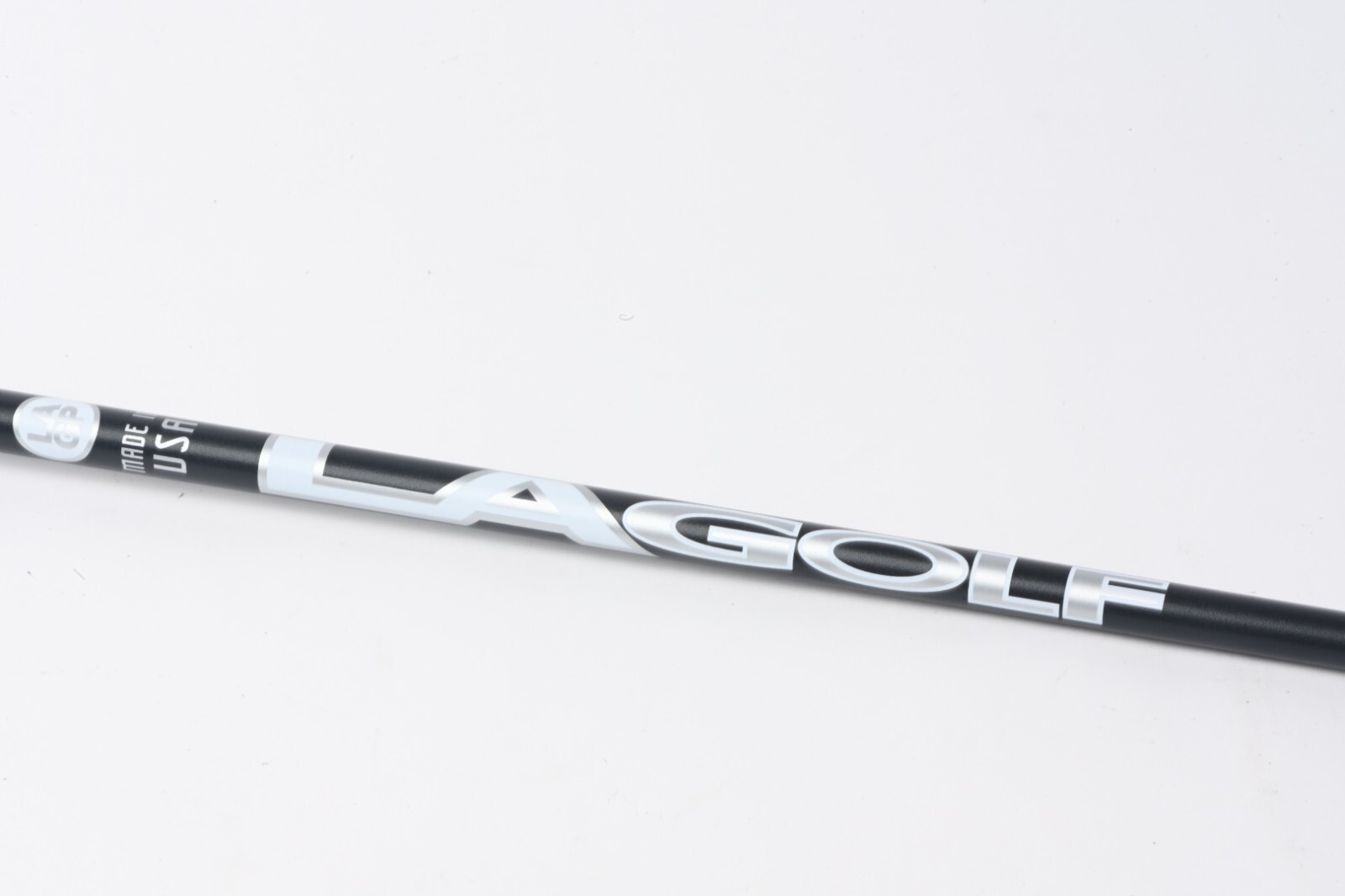 NEW LA Golf Tour AXS White 50 Senior Flex Driver Shaft 46" .335  (#19267)