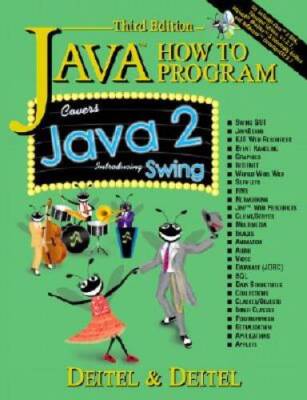 Java How to Program (3rd Edition) - Paperback By Deitel, Harvey M - GOOD