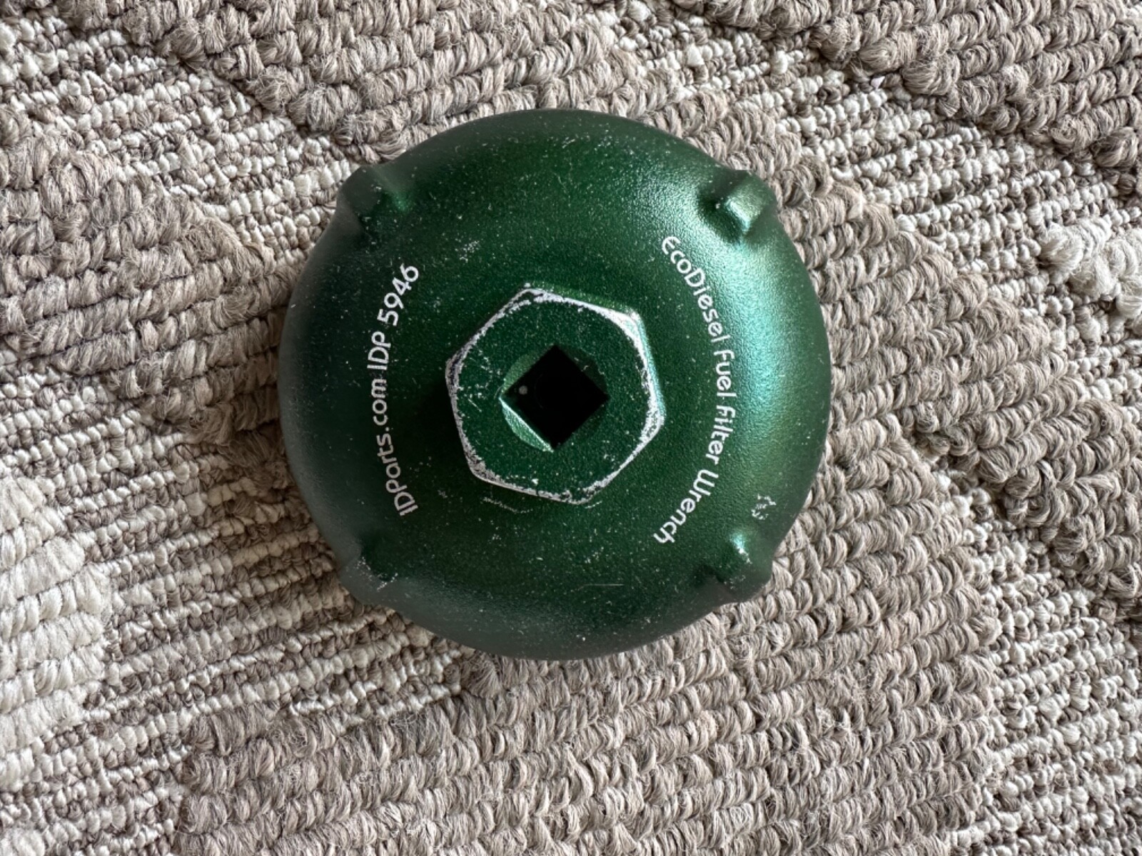 Ecodiesel fuel filter wrench eBay