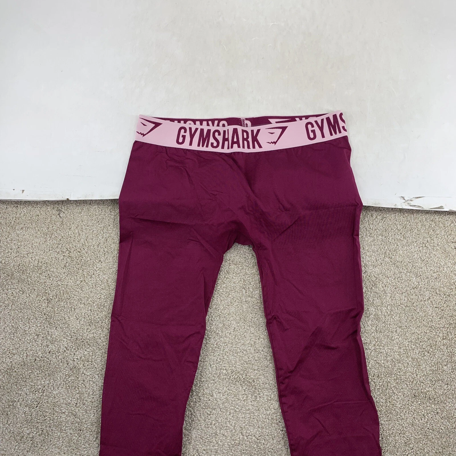 gymshark pull on stretch 29 inseam leggings