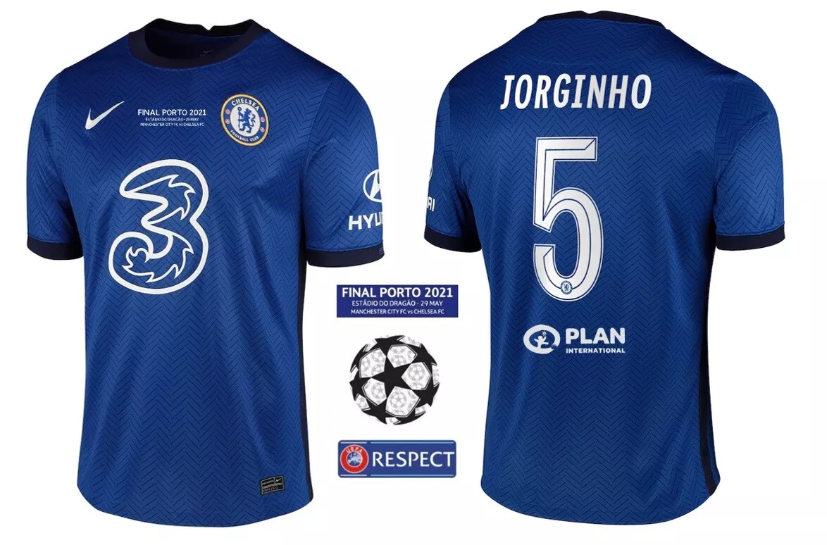 Jorginho sales chelsea jersey