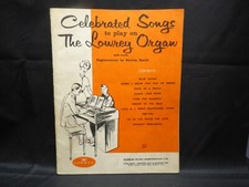 Vintage. Gefeierte Lieder zum Spielen auf der Lowrey-Orgel.