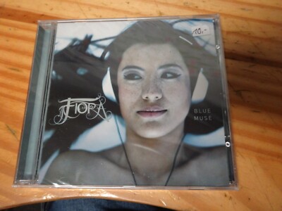 CD Topzustand Fiora Blue Muse CD noch verschweißt Nr.957