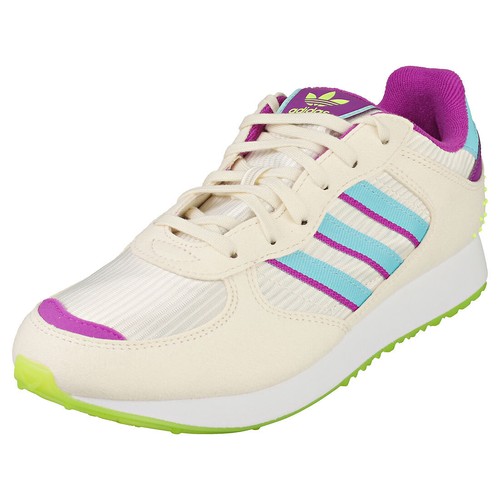 adidas multicolour trainers