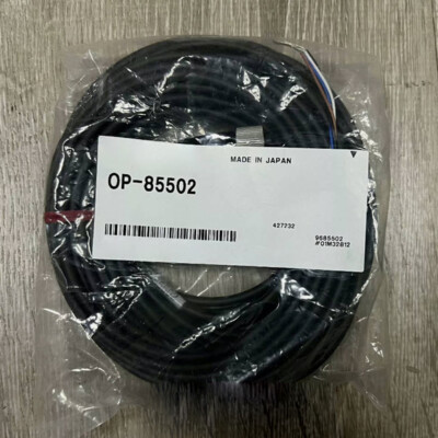 OP-85502 for KEYENCE 10 Meters Connector Cable | eBay