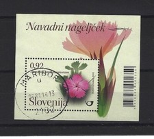 SLOVENIE Yvert Bloc n° 47 oblitéré
