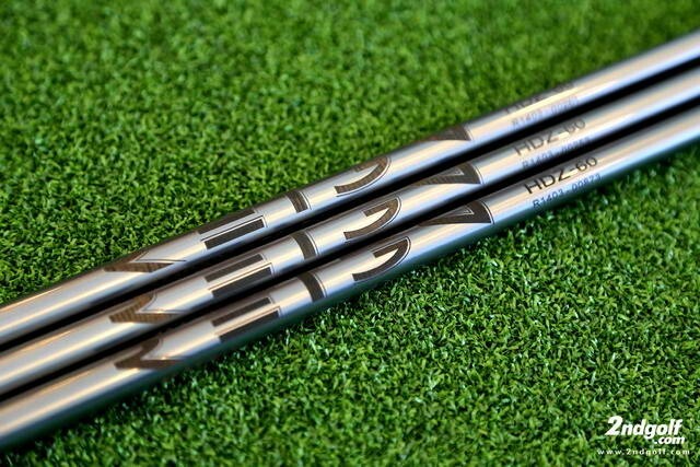 NEW Matrix Reign HDZ Graphite Golf Driver/Fairway Shaft. Choose