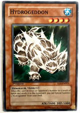 YuGiOh! - Hydrogeddon - Common