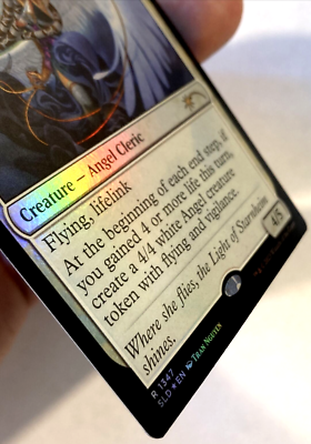 mtg valkyrie commander deck Angels - Lyra Dawnbringer main image 0