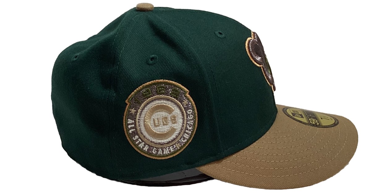 Chicago Cubs 1962 Cooperstown Collection 59Fifty 7 1 /2 RARE | eBay