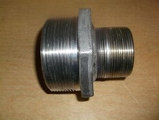 Coupling Adapter 3-3/8" - 2-1/4" Coupling 304 FREE SHIPPING 