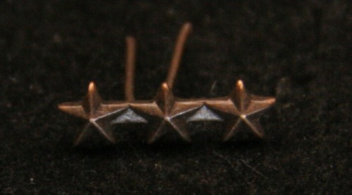 ATTACHMENT 3 STAR BRONZE 5 8 PIN UP MEDAL RIBBON US ARMY MARINES NAVY 