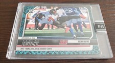 Bucky Irving 2024 Panini Instant #168 Blue Viper Parallel 1/1 Rookie Buccaneers