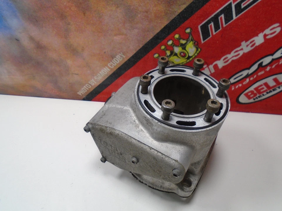1999 GAS GAS EC 250 CYLINDER & PISTON 99 1996-2018 GasGas EC 250 - Image 2 of 4