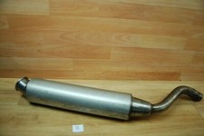Laverda Ghost Strike 650 97-98 silenziatore marmitta ESD sinistra 248-023
