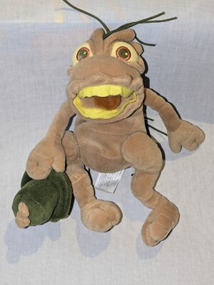 Disney A BUG'S LIFE DISNEY Pixar  P.T. Flea Floh Bean Bag Plüschtier ca.20cm
