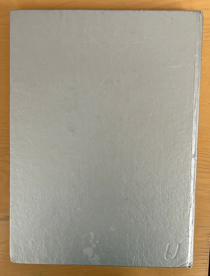 Anuario de escuela secundaria superior Gary Payton THE GLOVE SEATTLE SUPER SONICS Foto 4 de 4