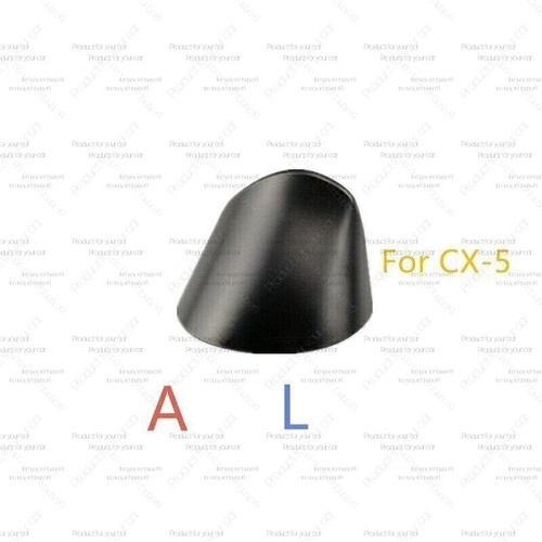 Wing Side Mirror Shell Frame Lower Cover Cap for Mazda CX-5 CX5 2012 2013 2014 - Picture 5 of 25