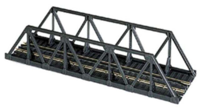 Atlas N Scale Code 80 Warren Truss Model Railroad Train Bridge