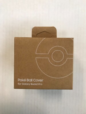 Pokemon Poke Ball cover for Samsung Galaxy Buds 2 Pro