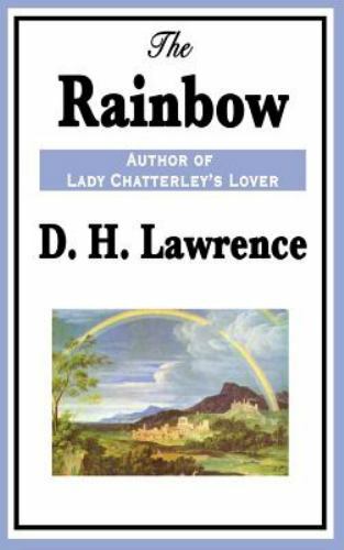 Rainbow by David Herbert Lawrence (2018, Hardcover)
