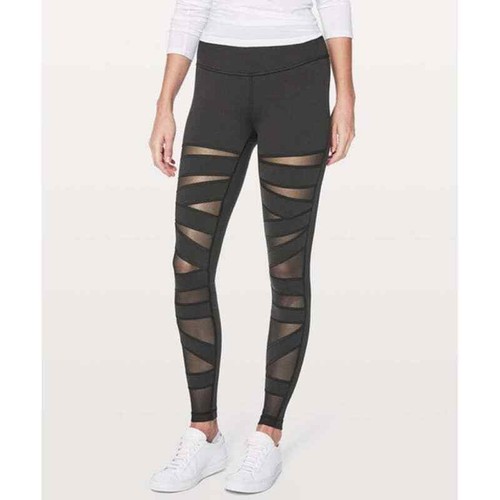 Lululemon Wunder Under Pant Hi Rise 