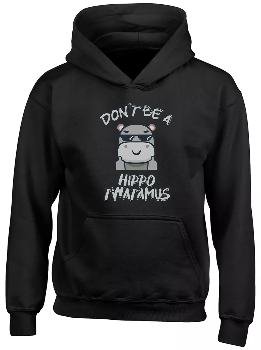 Hippo hoodies best sale