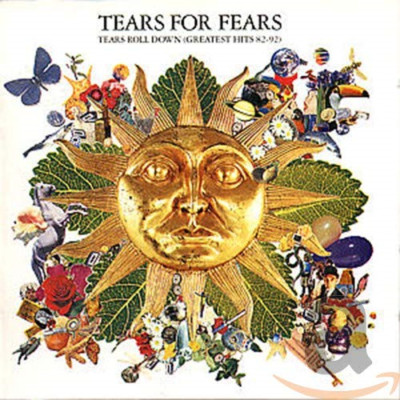 Tears For Fears - Tears Roll Down CD (2004) Audio Quality Guaranteed